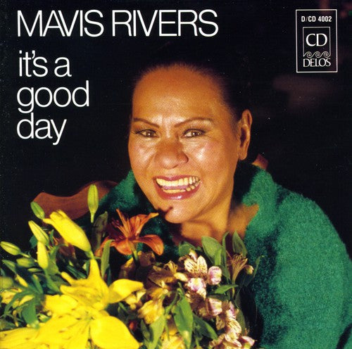 Mavis Rivers - It's a Good Day [CD]