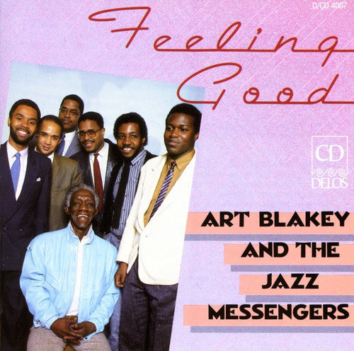 Art Blakey & The Jazz Messengers - Art Blakey & Jazz Messengers [CD]