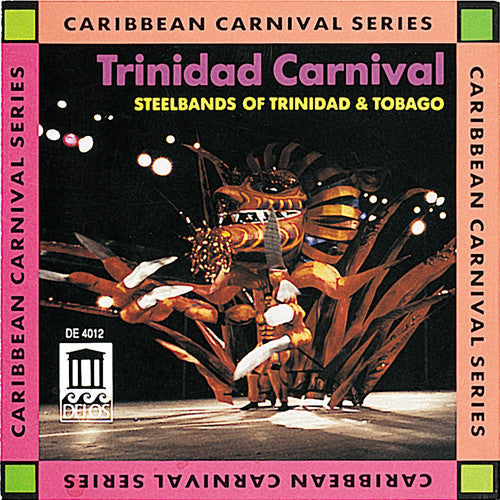 Trinidad Carnival - Trinidad Carnival / Various [CD]