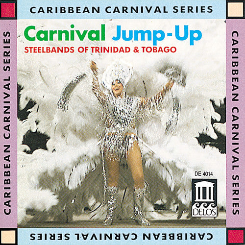 Carnival Jump-Up - Carnival Jump Up / Various [CD]