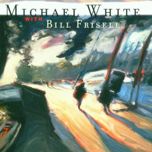 White/Frisell - Motion Pictures [CD]