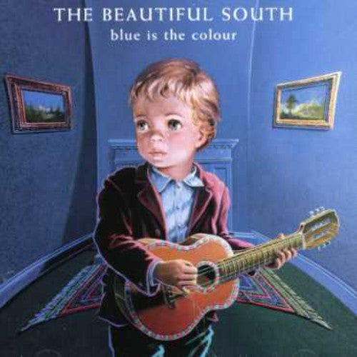 Beautiful South - Blue Is the Colour [CD]