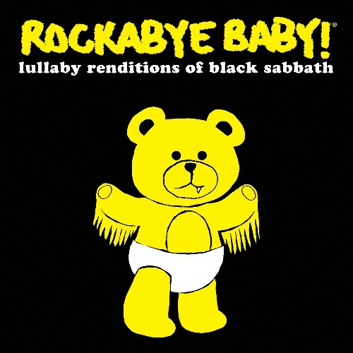 Rockabye Baby! - Lullaby Renditions Of Black Sabbath [CD]