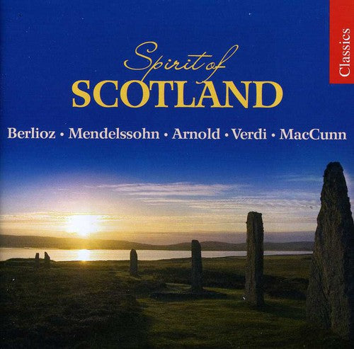 Spirit Of Scotland - Spirit of Scotland [CD]