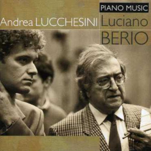 Andrea Lucchesini - Piano Music [CD]