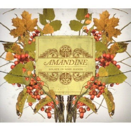 Amandine - Solace in Sore Hands [CD]