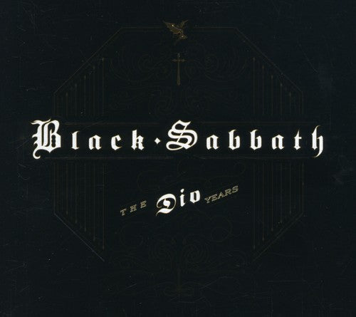 Black Sabbath - Dio Years - Music CD