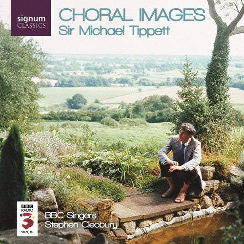 Stephen Cleobury - Choral Images [CD]