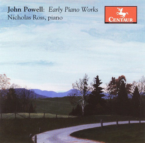 Nicholas Ross - Early Piano Works [CD]