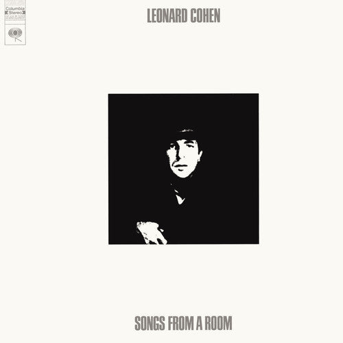 Leonard Cohen - Songs from a Room [CD]