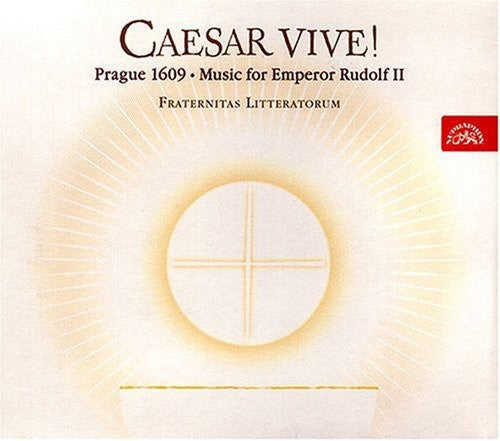 Martin Horyna - Caesar Vive Prague 1609: Music for Emperor Rudolf [CD]