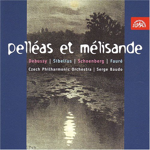 Serge Baudo - Pelleas Et Melisande Symphonie [2 CD]