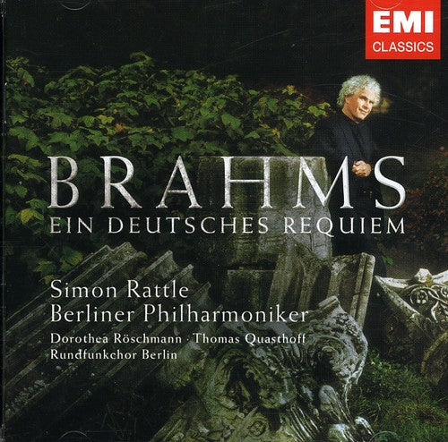 THOMAS QUASTHOFF - Ein Deutsches Requiem [CD]