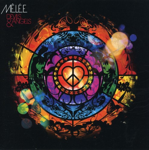 Melee - Devils & Angels [CD]