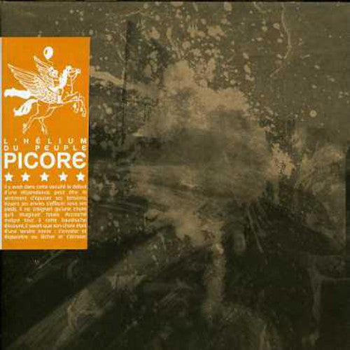 Picore - Helium Du Peuple [CD]