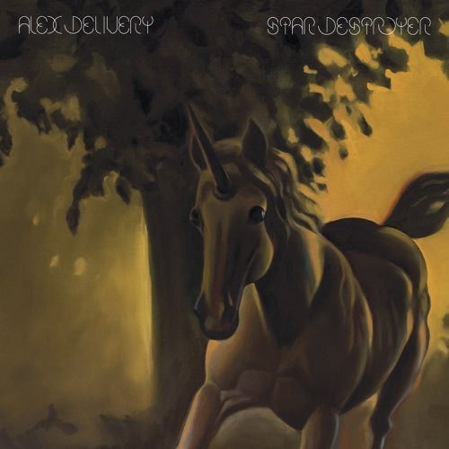 Alex Delivery - Star Destroyer [CD]
