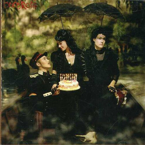 CocoRosie  - The Adventures Of Ghosthorse and Stillborn [CD]