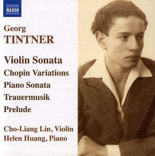 Cho-Liang Lin - Chamber Music [CD]