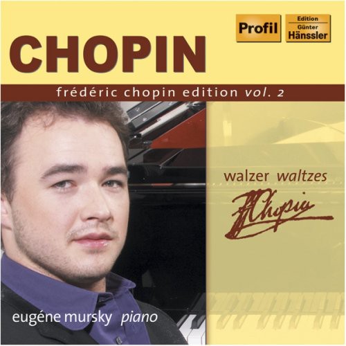 Eugene Mursky - Waltzes [CD]