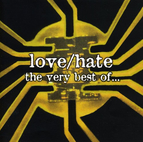 Love/Hate - The Very Best Of Love/Hate [CD]