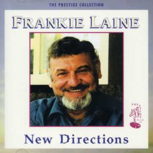 Frankie Laine - New Direction [CD]