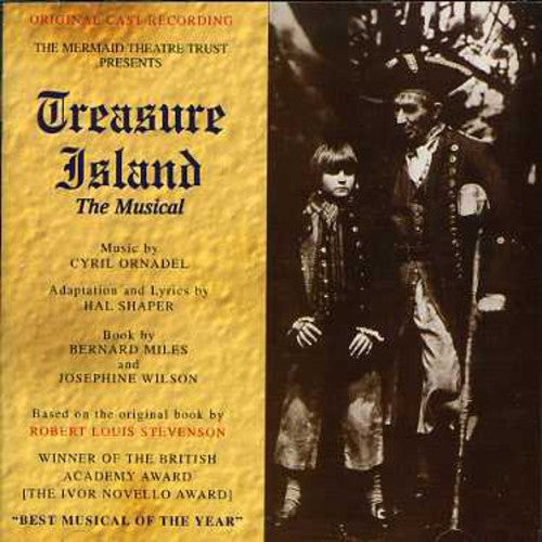 Treasure Island / London Cast - Treasure Island [CD]