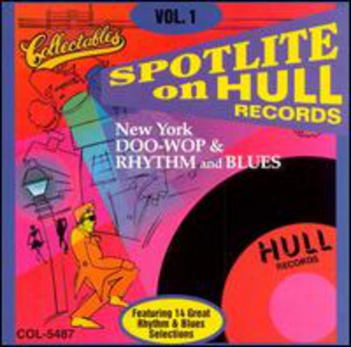 Spotlite On Hull Records - Spotlite On Hull Records, Vol.1 [CD]