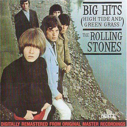 The Rolling Stones - Big Hits (High Tide & Green Grass) [Import] Vinyl Record
