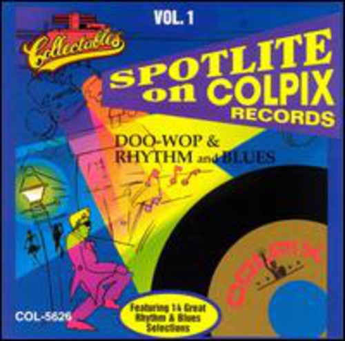 Spotlite Series - Colpix Records, Vol.1 [CD]