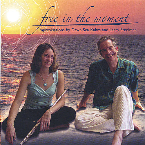 Dawn & Larry - Free in the Moment [CD]
