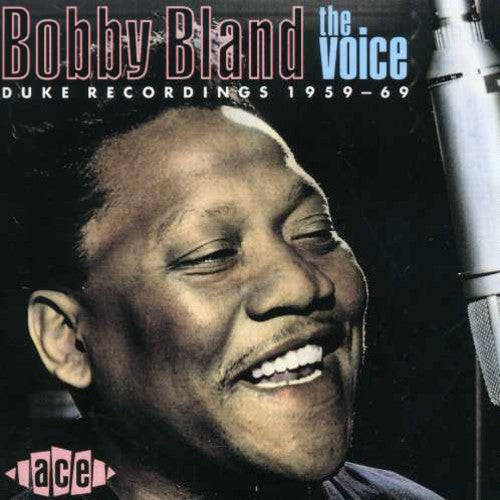 Bland,bobby Blue - Voice: Duke Recordings 1959-69 - Music CD