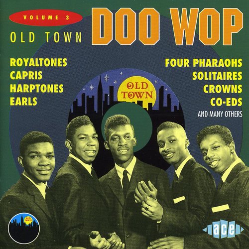 Old Town Doo Wop 3 / Various Uk - Old Town Doo Wop 3 / Various [CD]