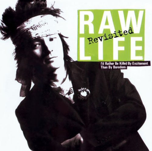 Masatoshi Mashima - Raw Life-Revisited [CD]
