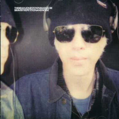 Brian Jonestown Massacre - Bravery, Repetition and Noise [CD]
