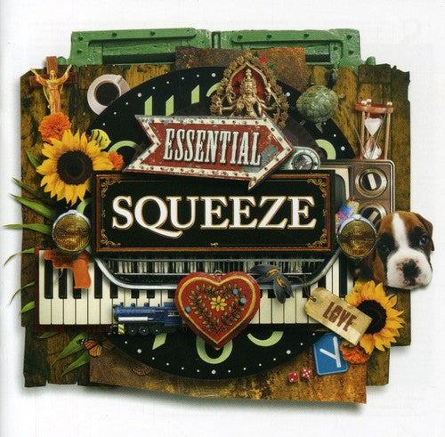Squeeze - Essential Squeeze - Music CD