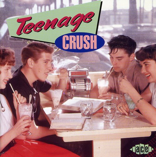 Teenage Crush - Vol. 1-Vol Ge Crush [Import]