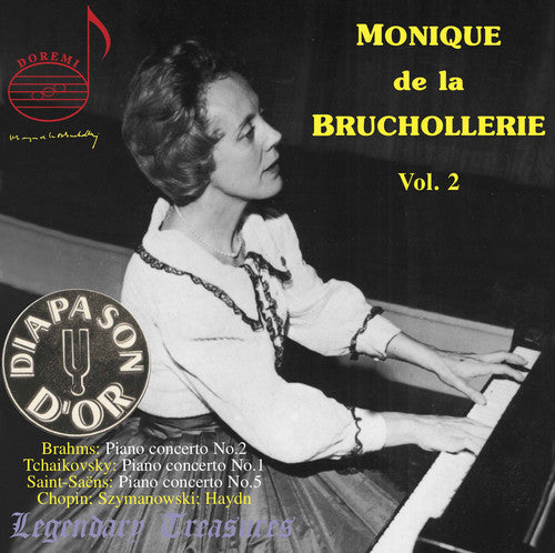 Monique De La Bruchollerie - Legendary Treasures: Monique de la Bruchollerie 2 [2 CD]