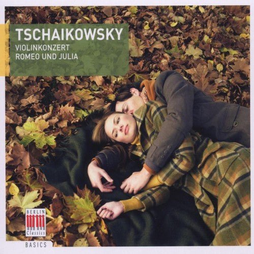 P.I. Tchaikovsky - Romeo & Juliet [CD]