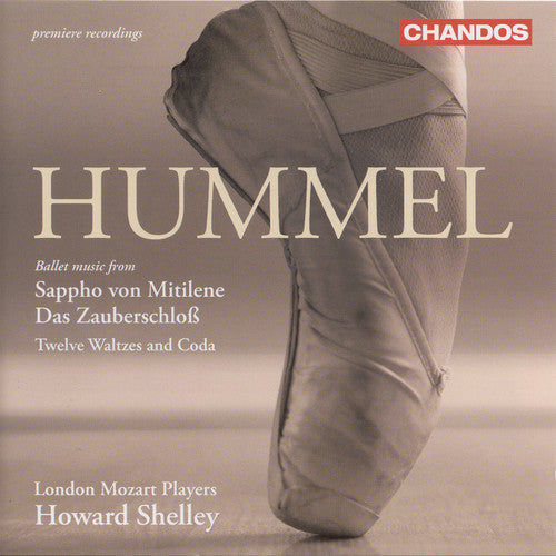 Howard Shelley - Sappho Ballet / Twelve Waltzes & Coda [CD]