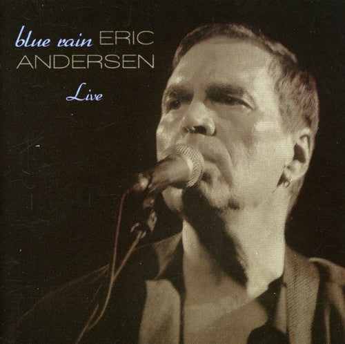 Eric Andersen - Blue Rain [CD]