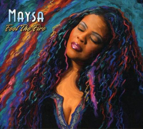 Maysa - Feel the Fire [CD]