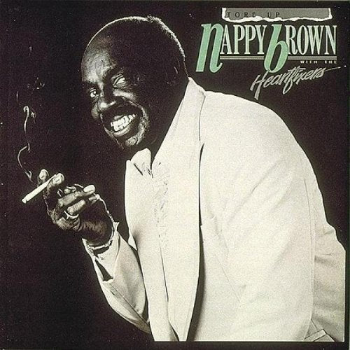 Brown,nappy & The Heartfixers - Tore Up - Music CD