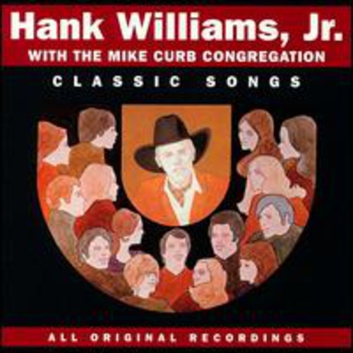 Hank Williams Jr. - Classic Songs [CD]