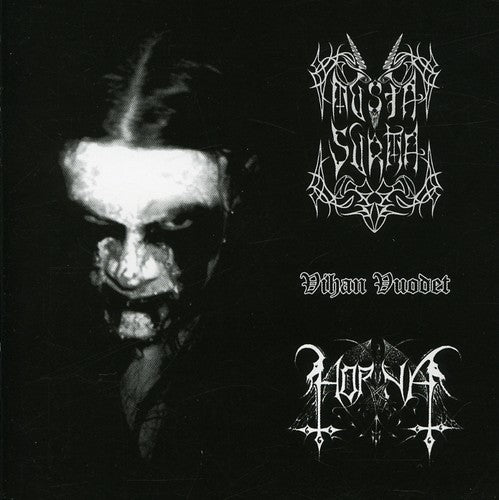 Horna/Musta Surma - Viha Vuodet [CD]