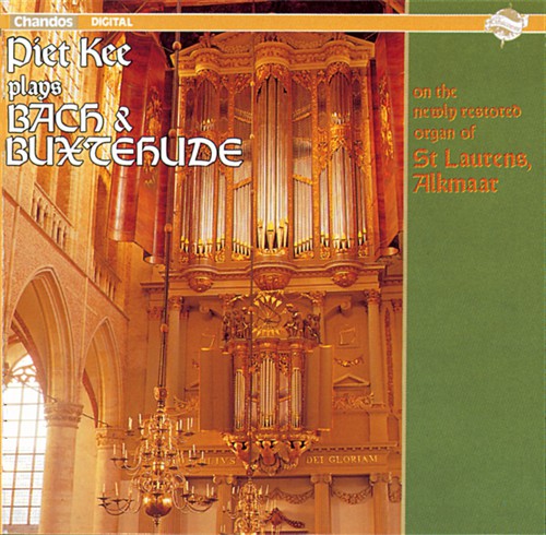 PIET KEE - Organ Works [CD]