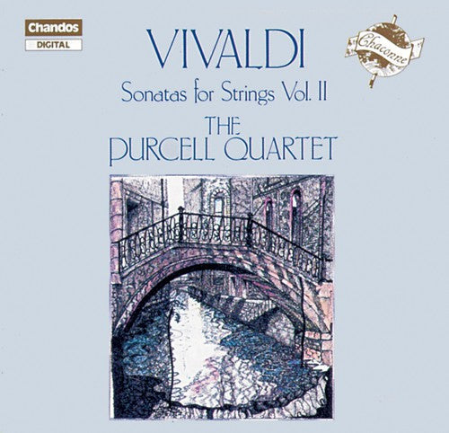 Purcell Quartet - String Sonatas 2 [CD]