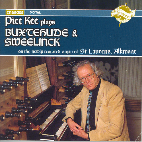 PIET KEE - Organ Works [CD]