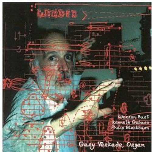 Gary Verkade - Winded [CD]