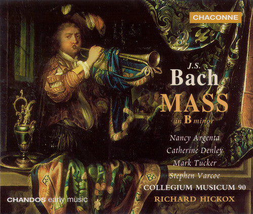 Richard Hickox - Mass in B minor [2 CD]