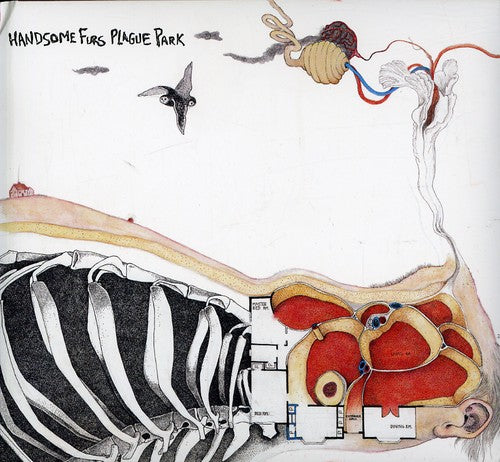 Handsome Furs - Plague Park [Digipak]